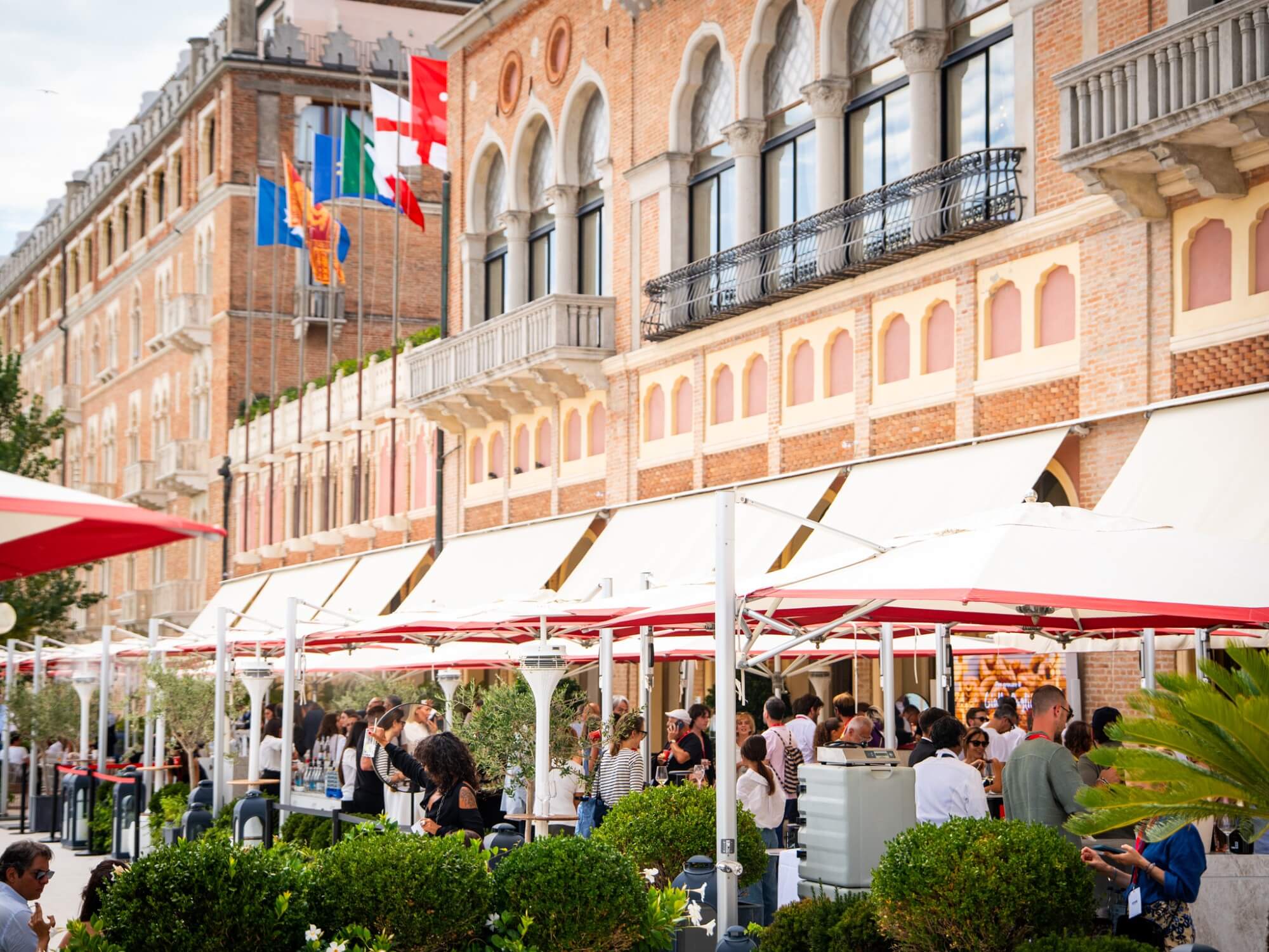 Puglia on Screen - RP Consulting a Venezia per FIS Puglia