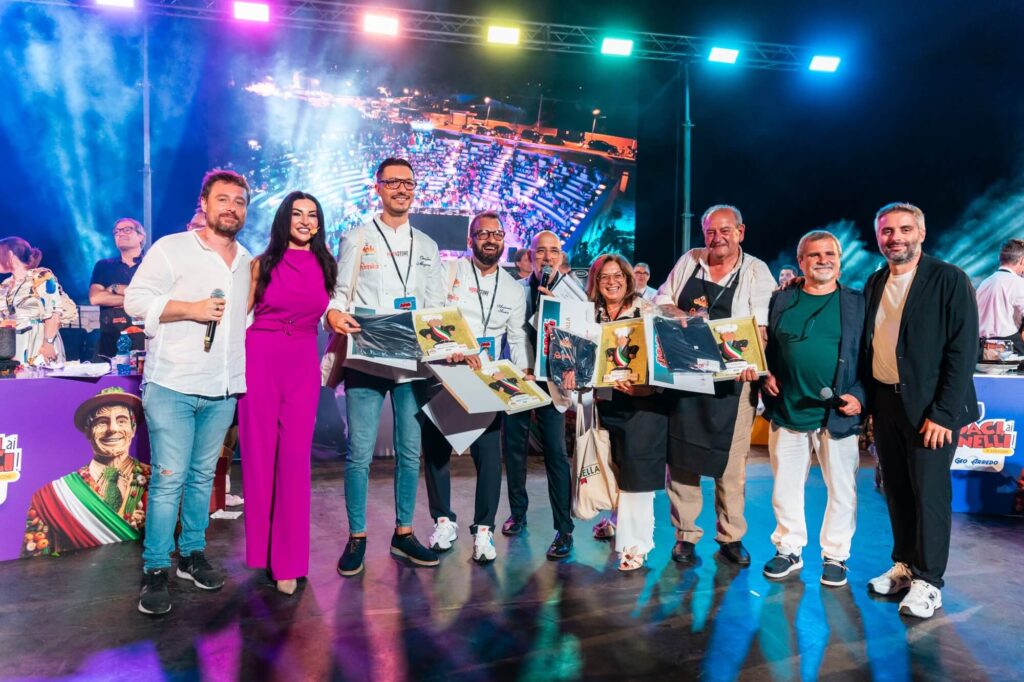 Sindaci, ai fornelli!