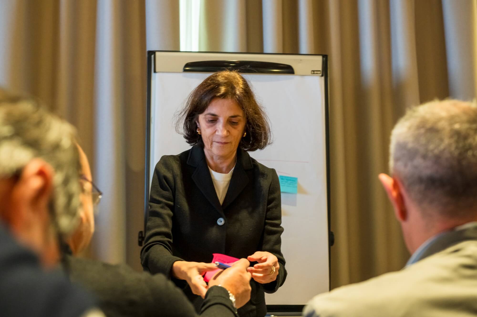 Instant reporting dei Mass Group con analisi dati partecipata