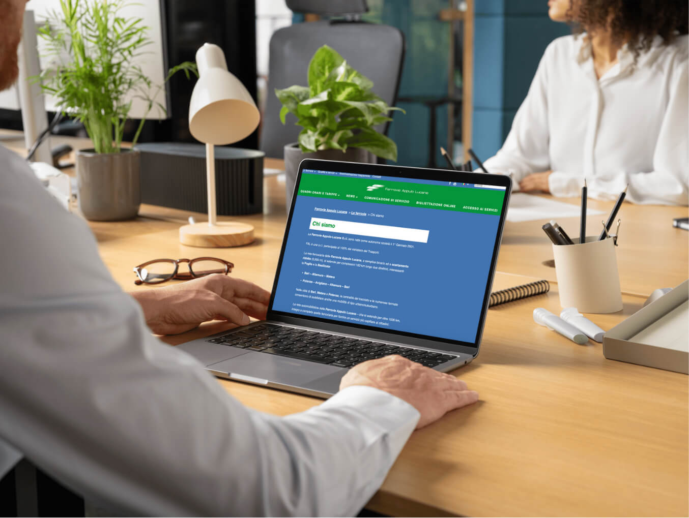 Ferrovie Appulo Lucane