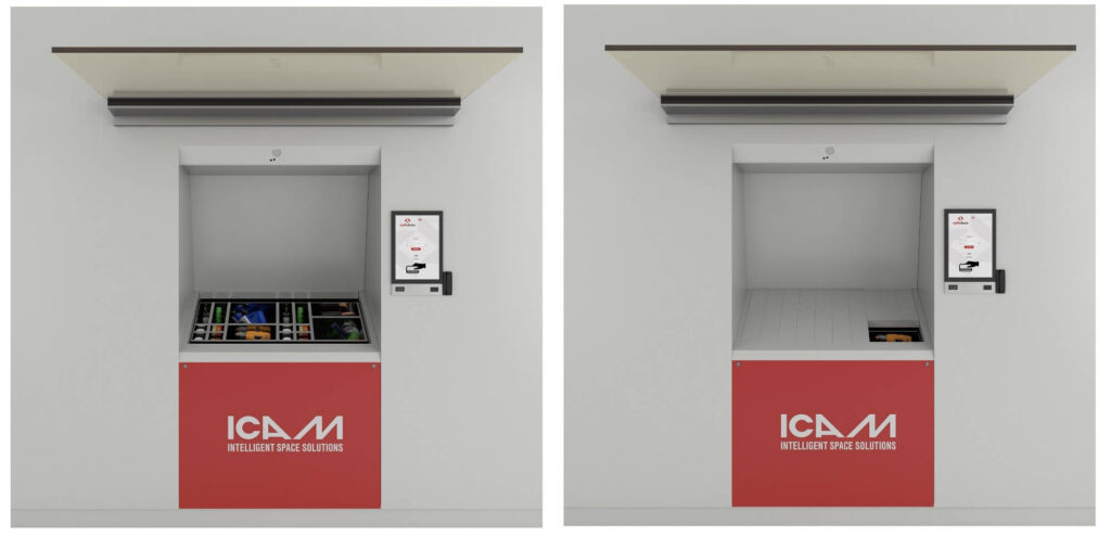 Smart locker phygital: un punto vendita ibrido per esperienze omnicanale