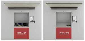 Smart locker phygital: un punto vendita ibrido per esperienze omnicanale