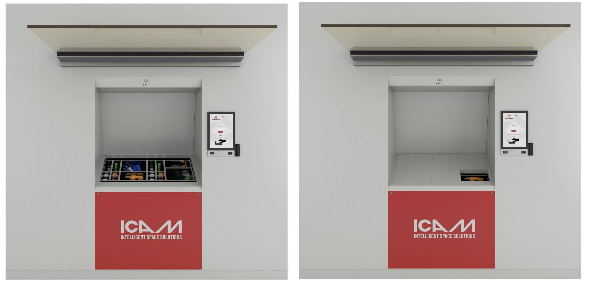 Smart locker phygital: un punto vendita ibrido per esperienze omnicanale