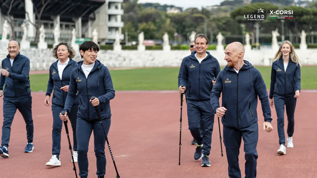 Sport&Salute - Legend