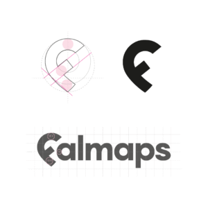 Logo design Falmaps